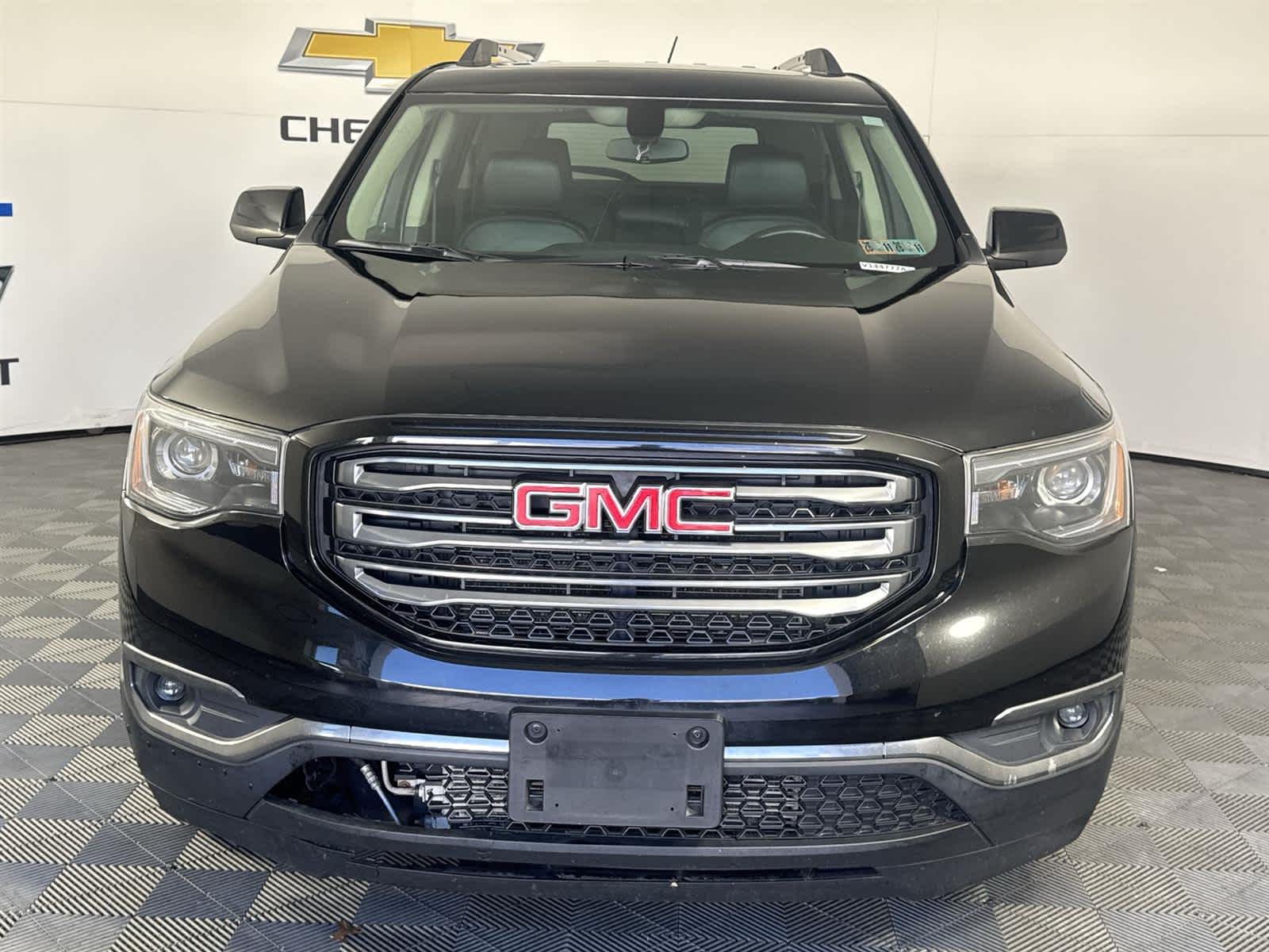 Thumbnail: 2017 GMC Acadia - 8