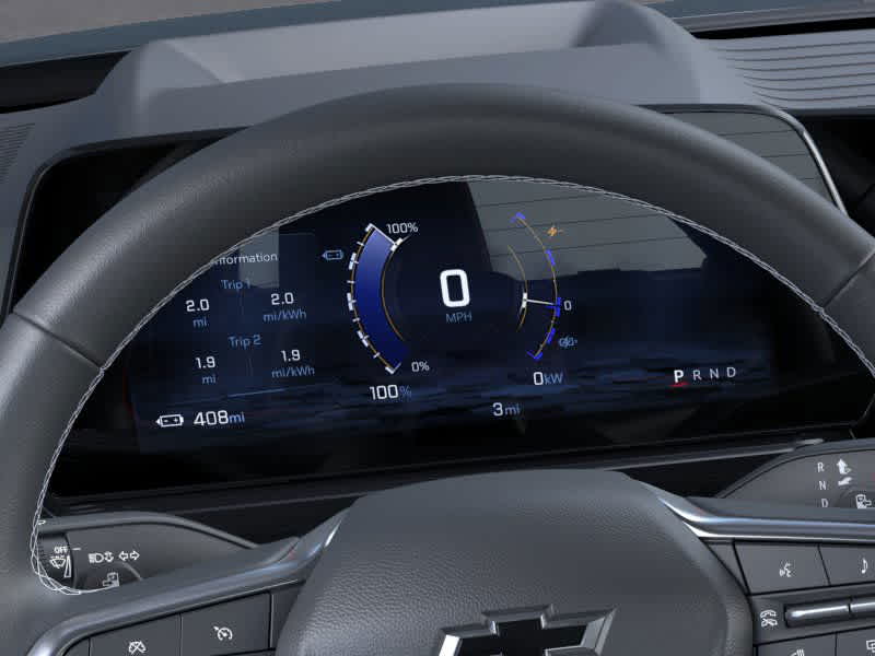 Thumbnail: 2026 Chevrolet Silverado EV - 18