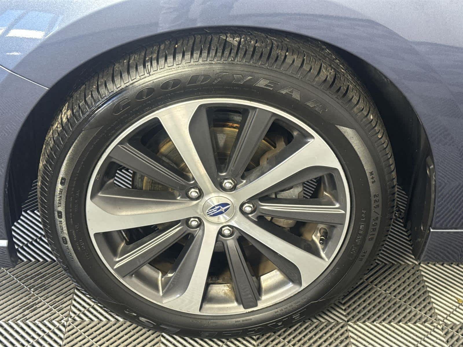 Thumbnail: 2018 Subaru Legacy - 10