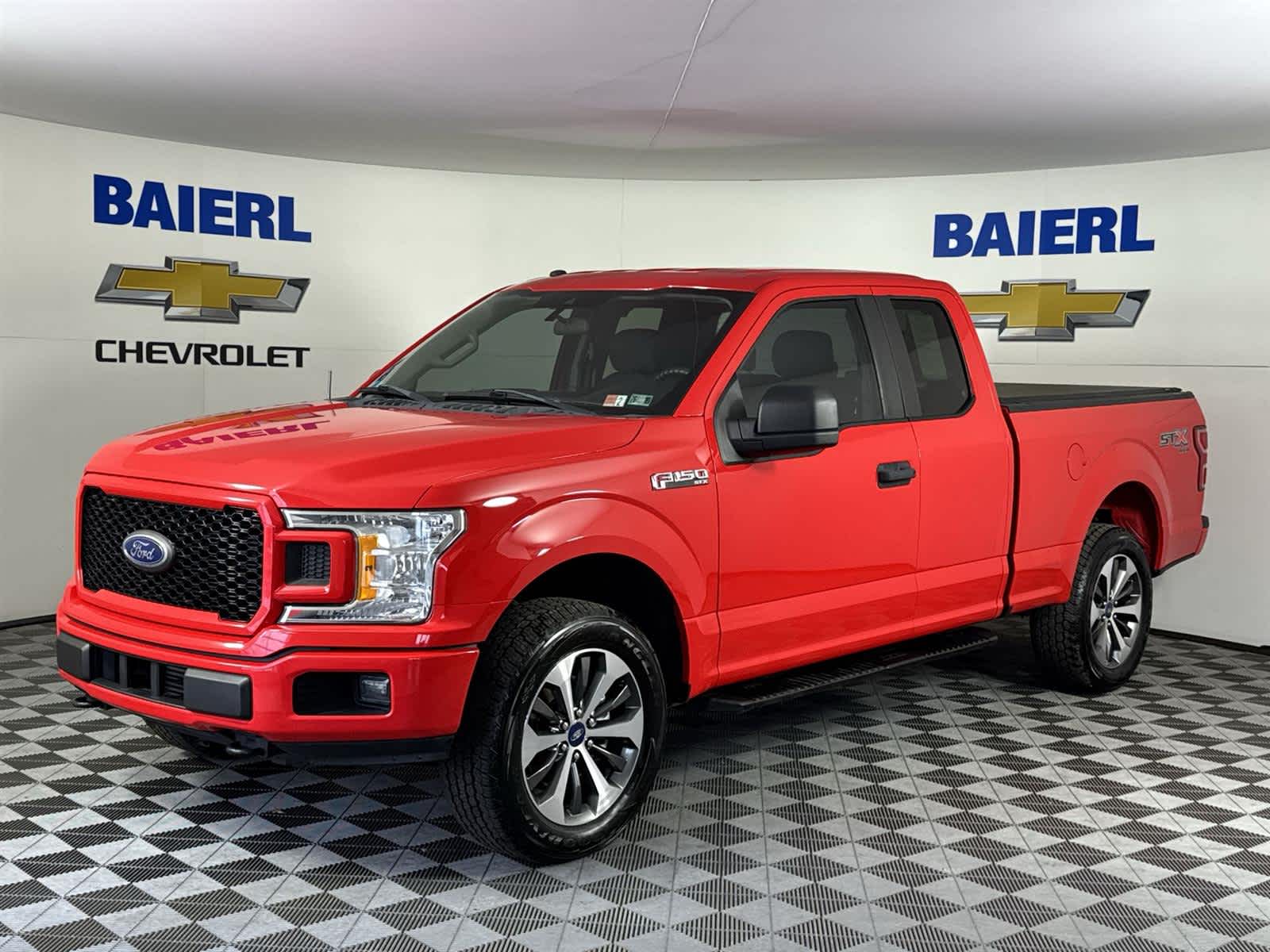 Thumbnail: 2019 Ford F-150 - 1