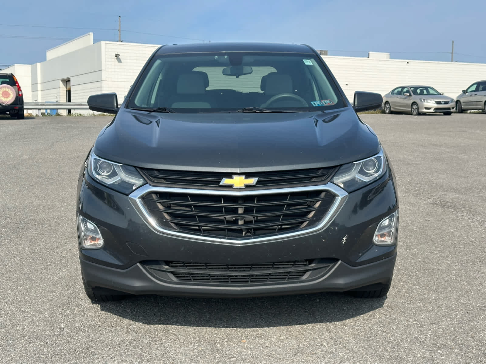 Thumbnail: 2019 Chevrolet Equinox - 2