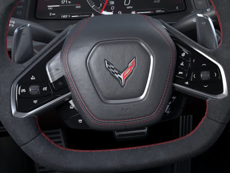 Thumbnail: 2025 Chevrolet Corvette - 19