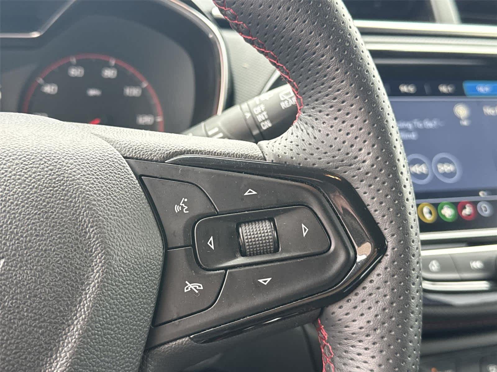 Thumbnail: 2023 Chevrolet TrailBlazer - 26