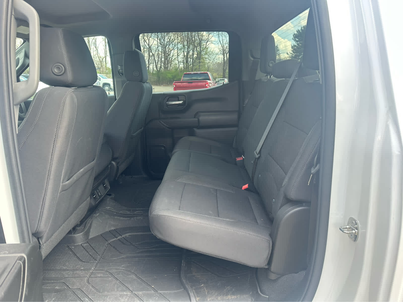 Thumbnail: 2024 Chevrolet Silverado 1500 - 19