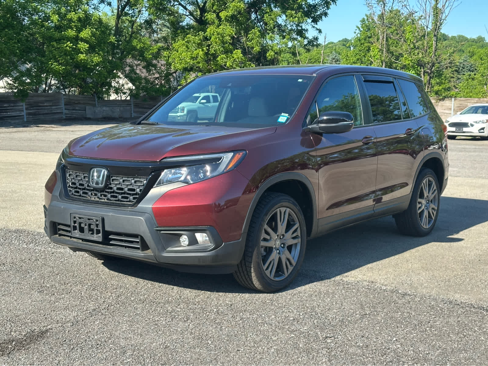 Thumbnail: 2021 Honda Passport - 1