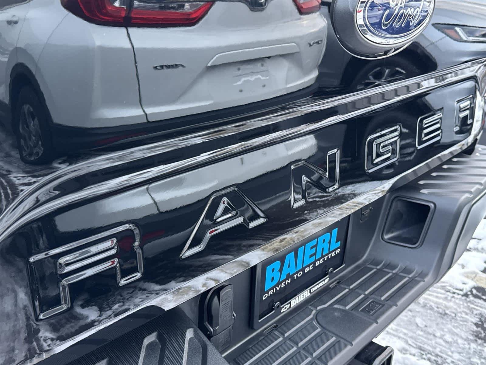 Thumbnail: 2024 Ford Ranger - 10