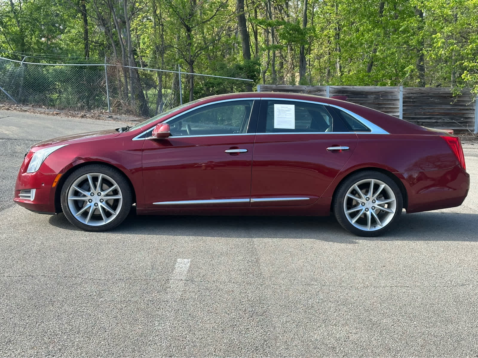 Thumbnail: 2016 Cadillac XTS - 4