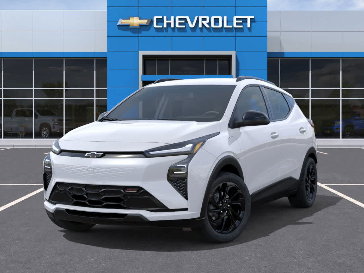 Thumbnail: 2027 Chevrolet Bolt EV - 6