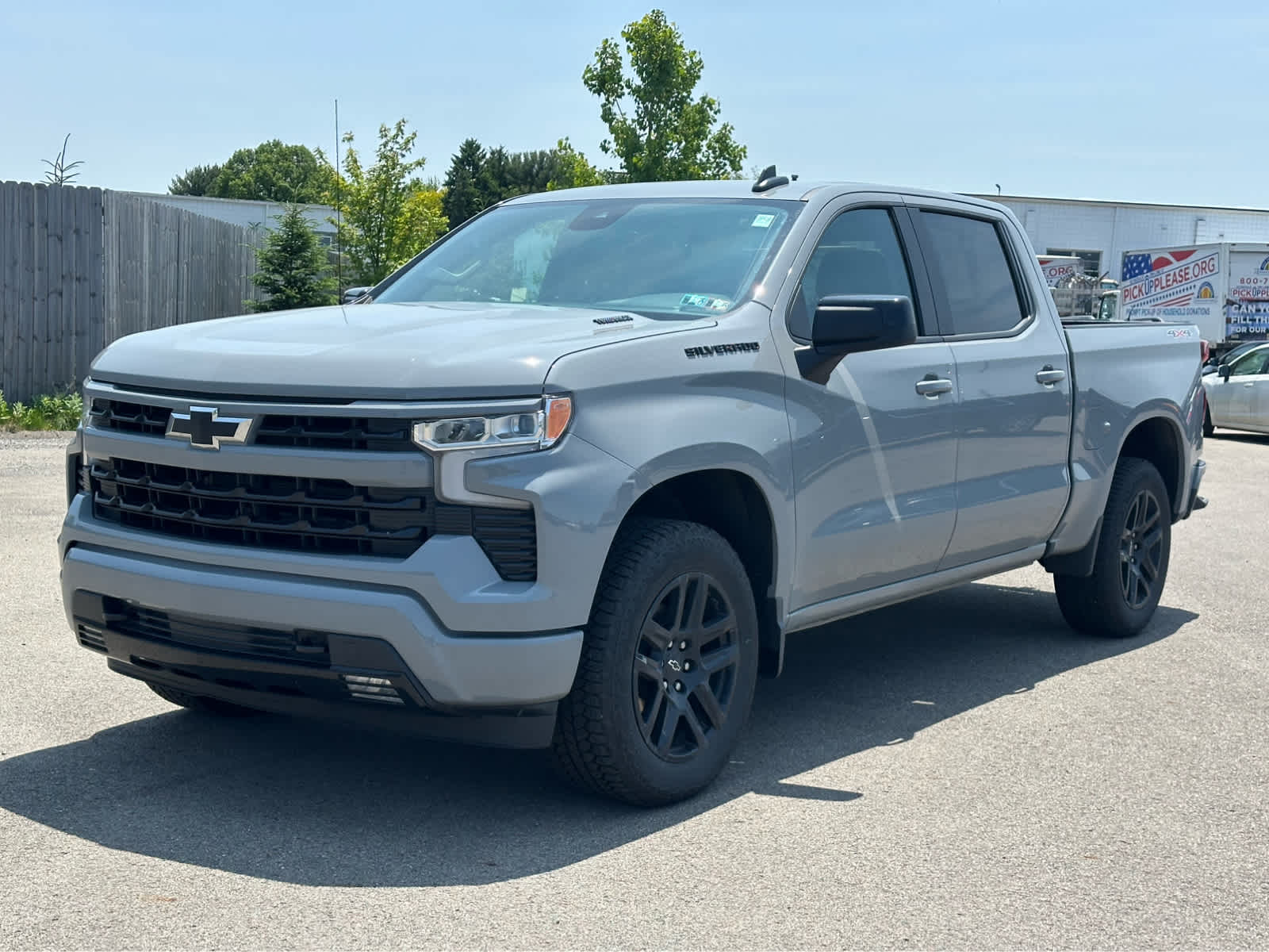 2025 Chevrolet Silverado 1500 RST -
                  Wexford, PA