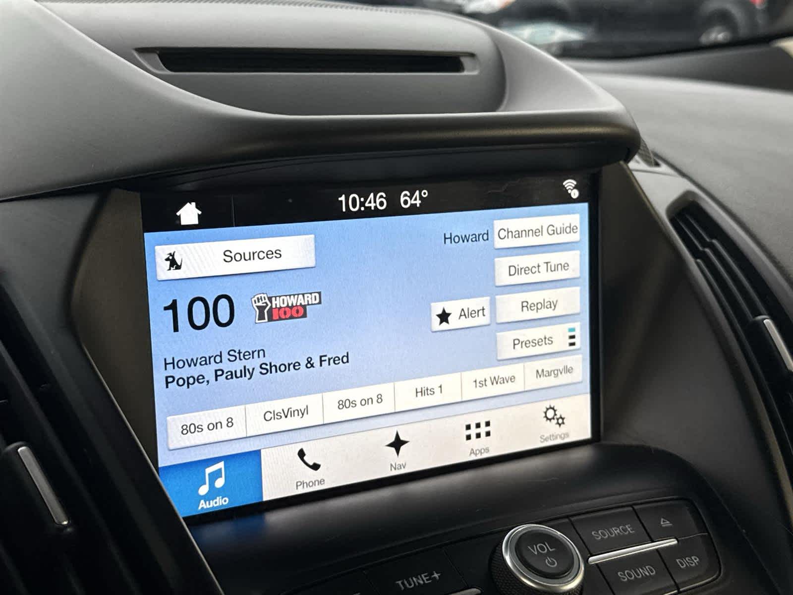 Thumbnail: 2018 Ford Escape - 17