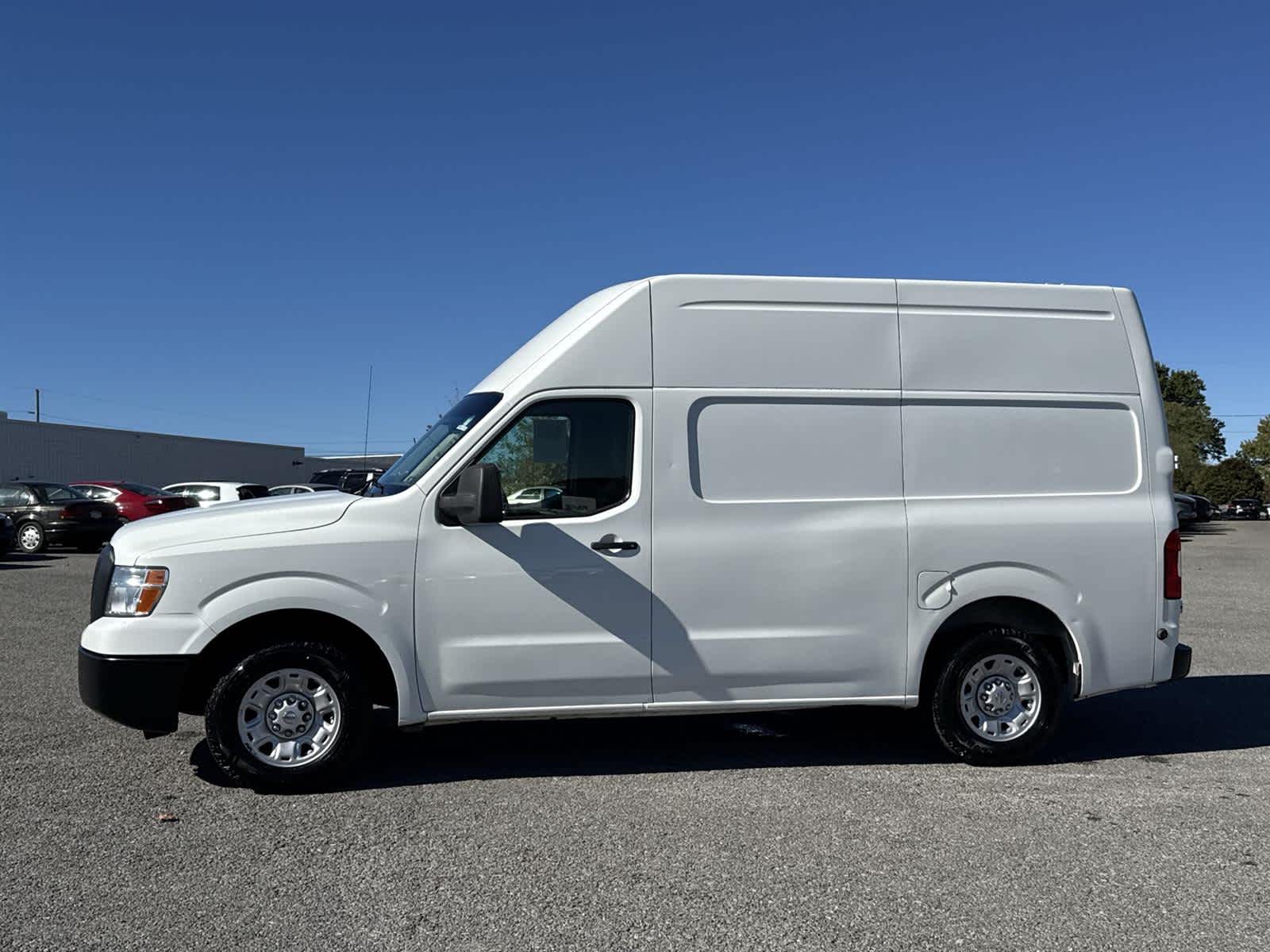 Thumbnail: 2017 Nissan NV - 2