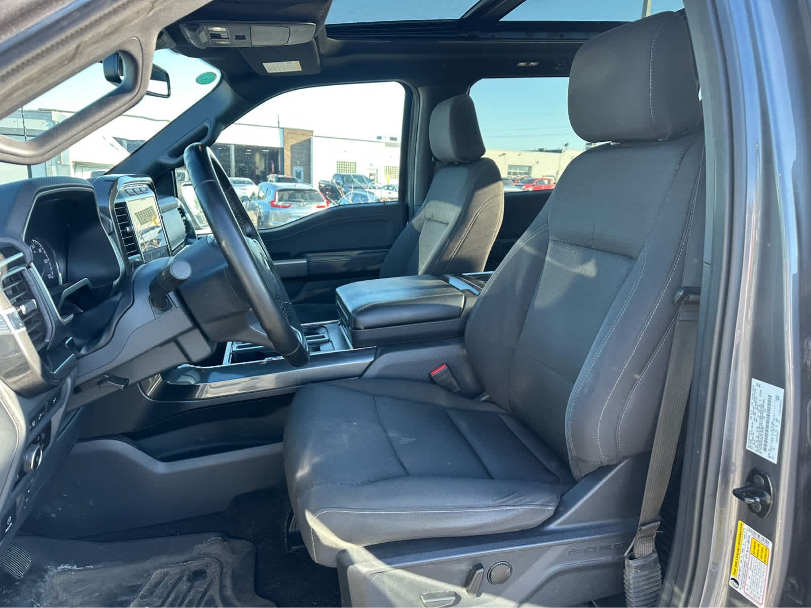 Thumbnail: 2023 Ford F-150 - 10