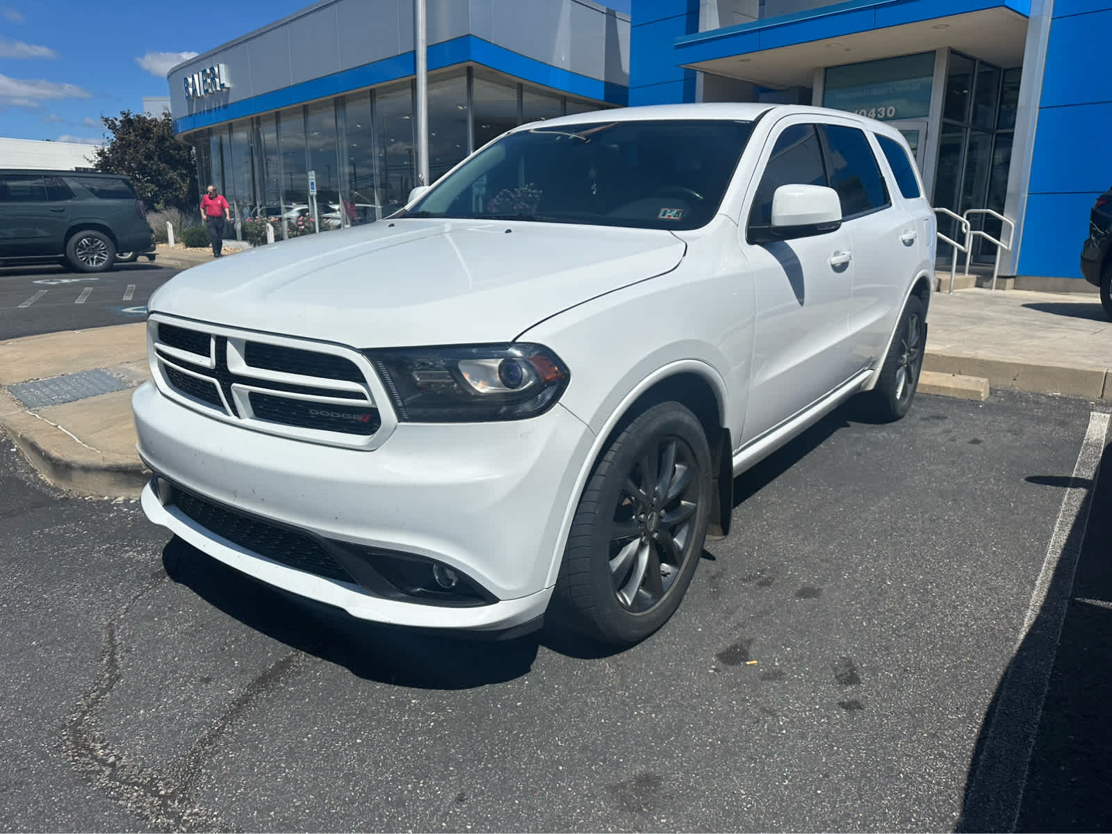 Thumbnail: 2017 Dodge Durango - 1