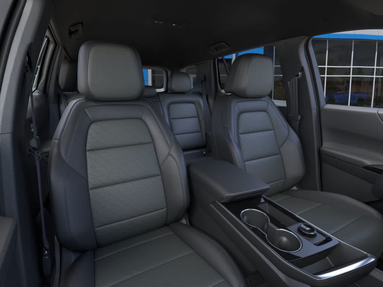 Thumbnail: 2026 Chevrolet Equinox - 16