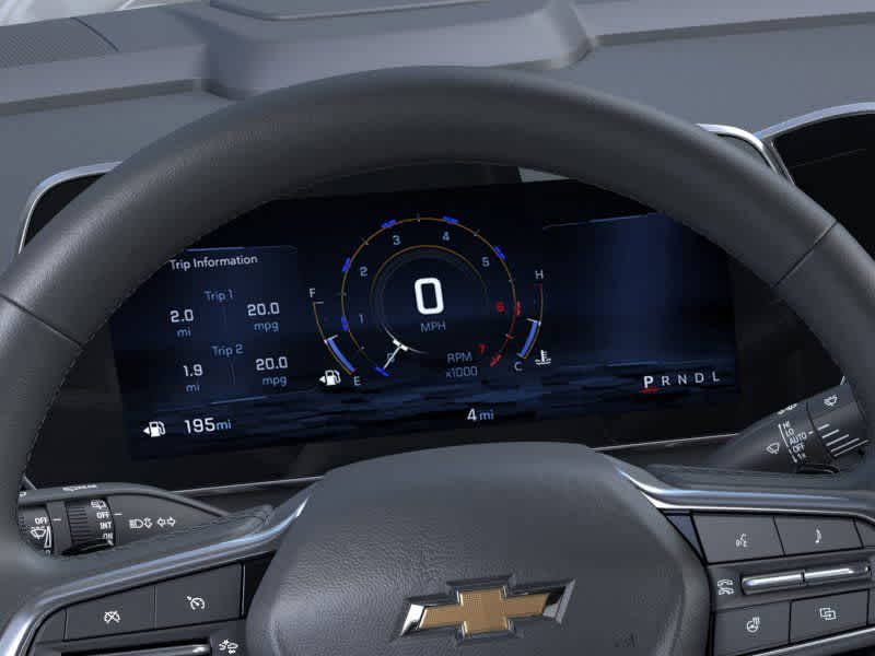 Thumbnail: 2025 Chevrolet Tahoe - 18