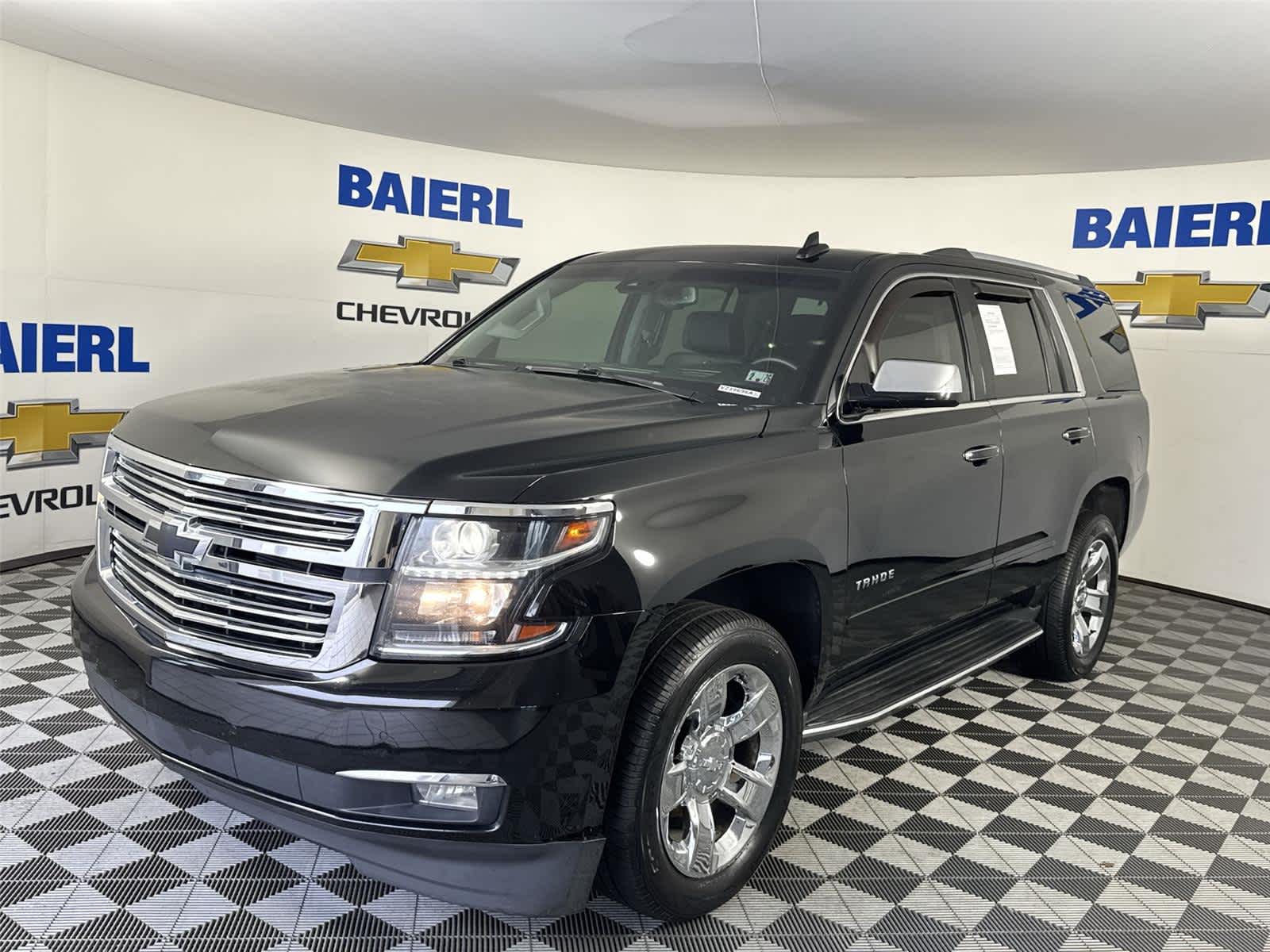 2017 Chevrolet Tahoe Premier -
                  Wexford, PA