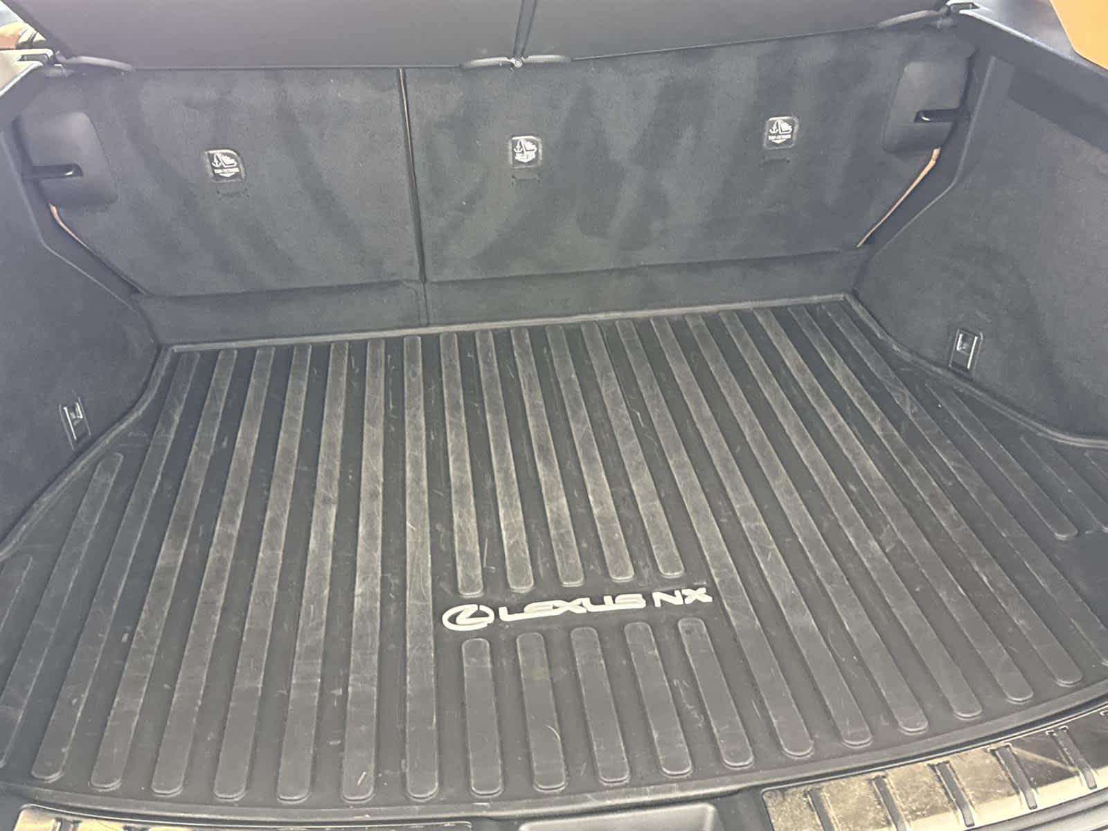 Thumbnail: 2025 Lexus NX - 15