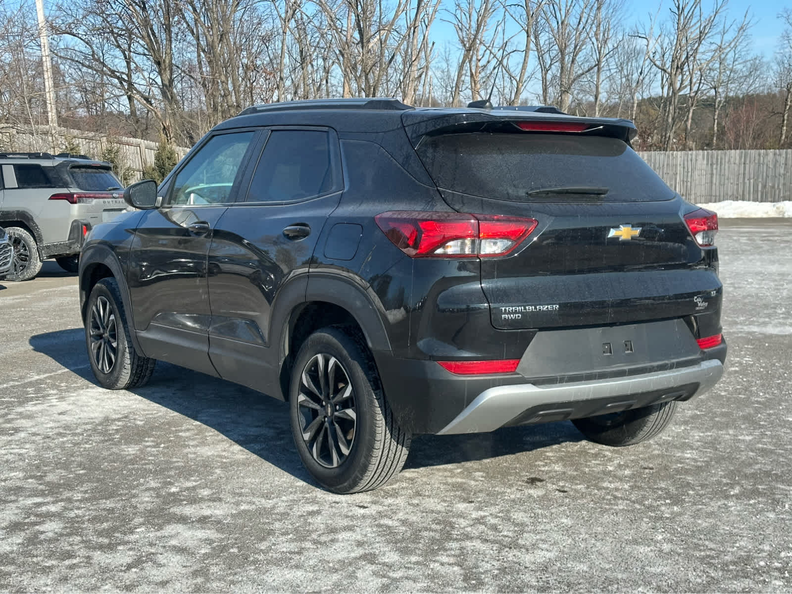 Thumbnail: 2023 Chevrolet TrailBlazer - 7