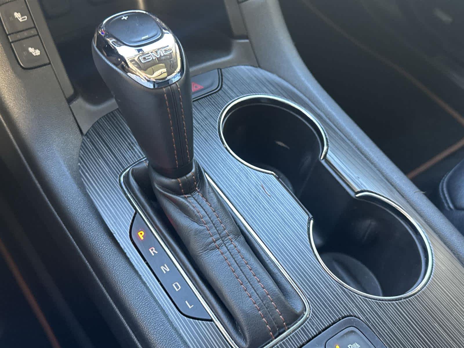 Thumbnail: 2017 GMC Acadia - 23