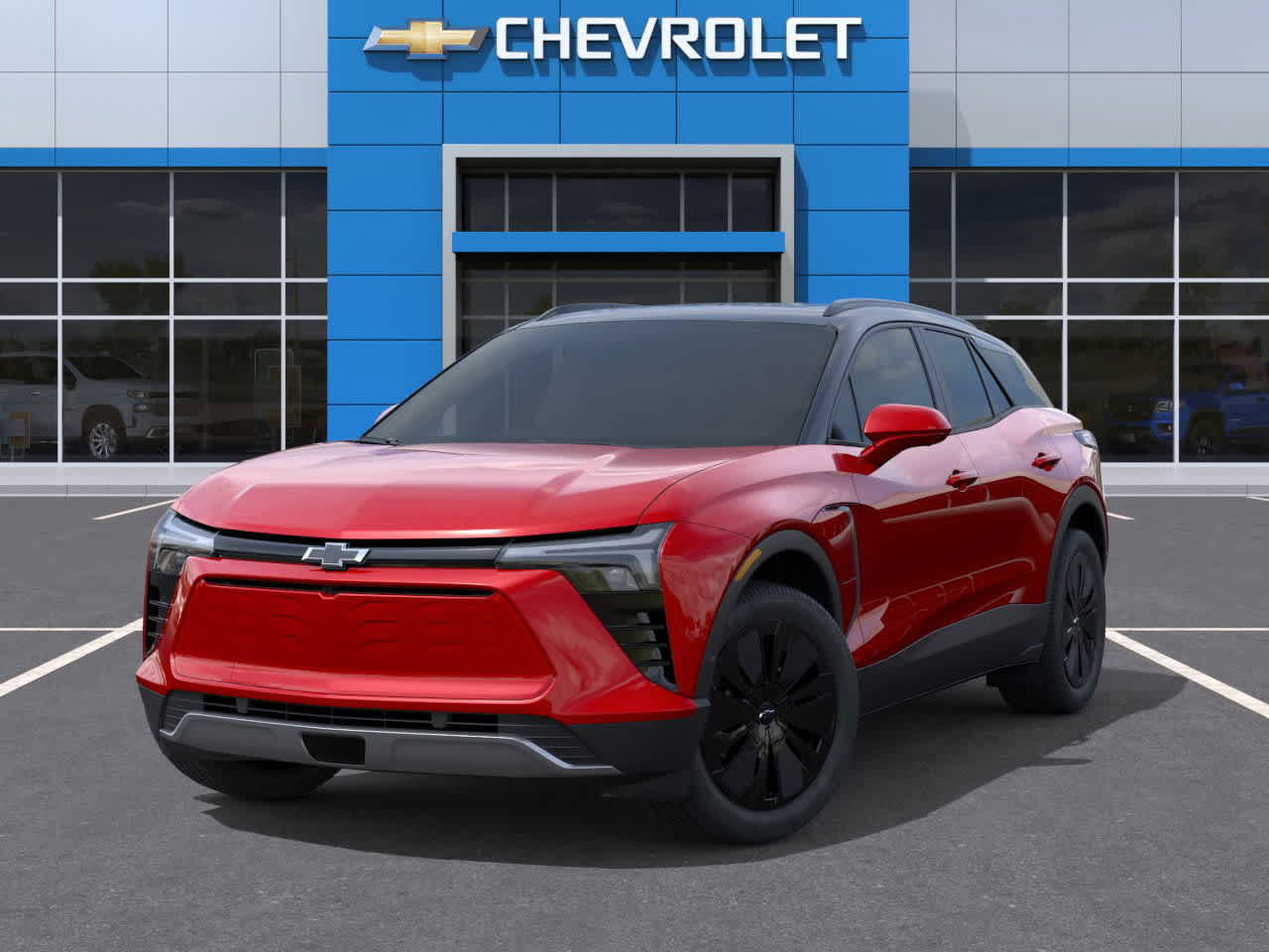 Thumbnail: 2026 Chevrolet Blazer EV - 6