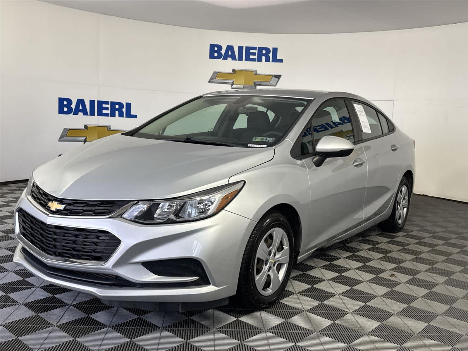 2018 Chevrolet Cruze LS -
                  Wexford, PA