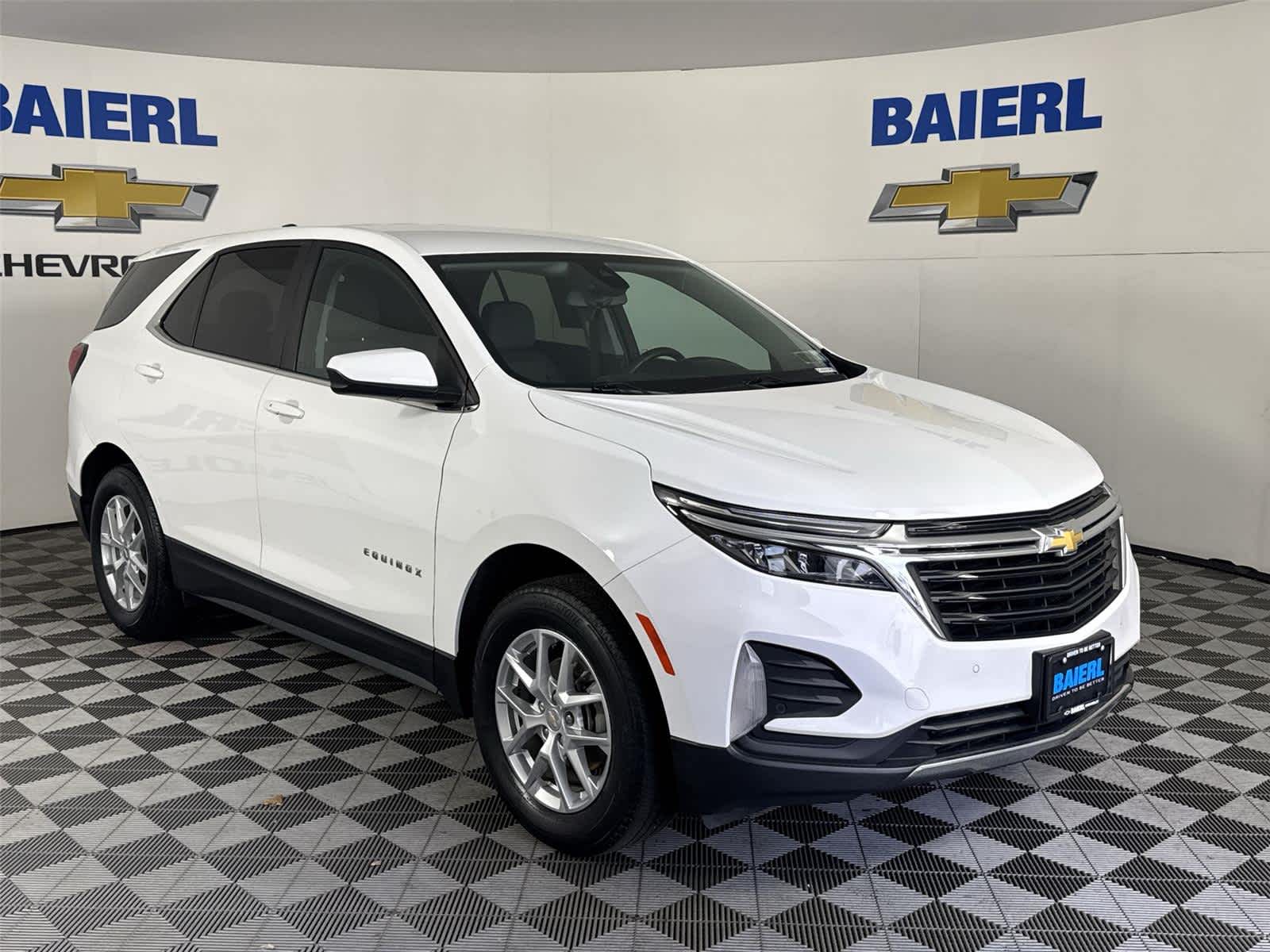 Thumbnail: 2023 Chevrolet Equinox - 7