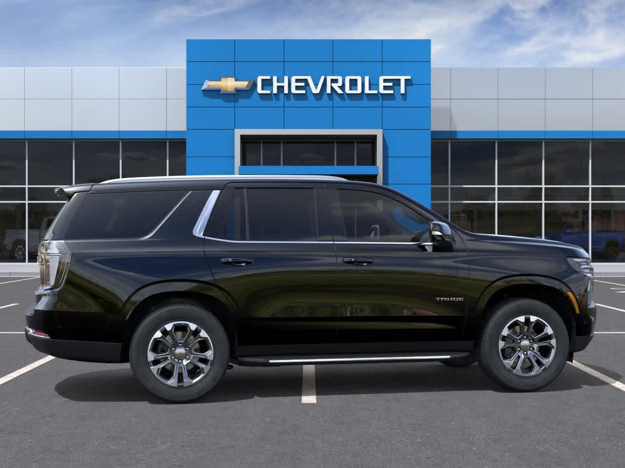 Thumbnail: 2026 Chevrolet Tahoe - 5