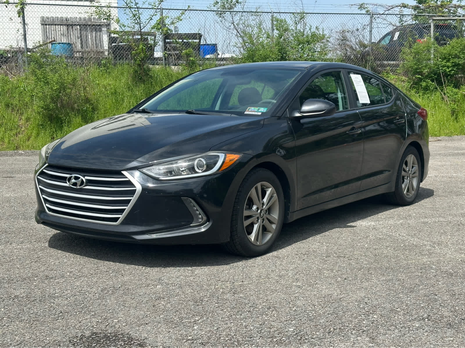 2017 Hyundai Elantra Value Edition -
                  Wexford, PA