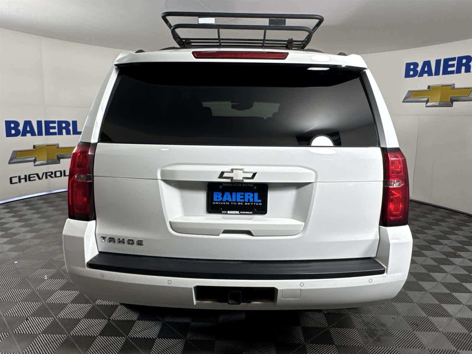 Thumbnail: 2016 Chevrolet Tahoe - 4