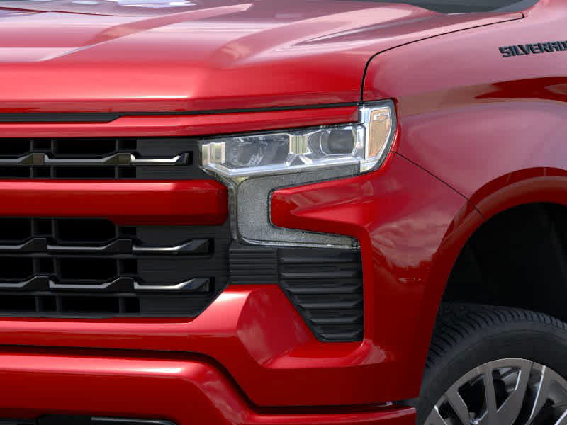 Thumbnail: 2026 Chevrolet Silverado 1500 - 10