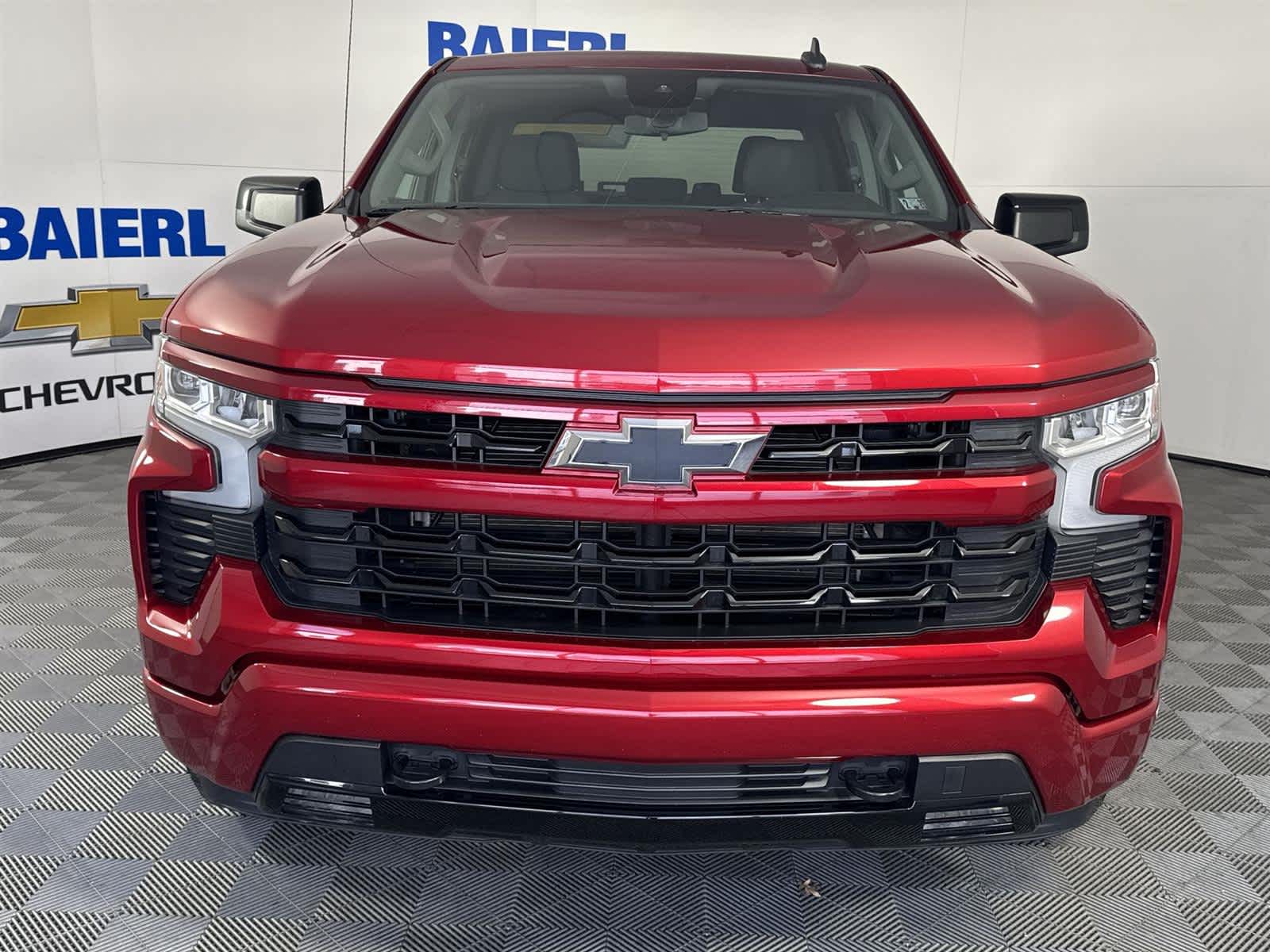 Thumbnail: 2022 Chevrolet Silverado 1500 - 8