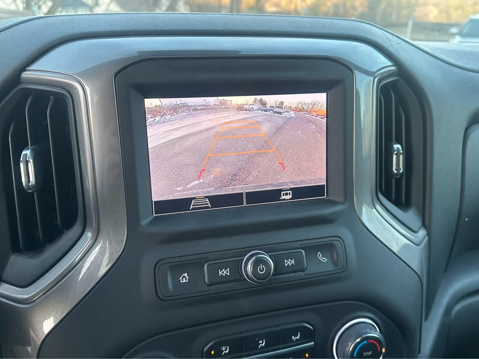 Thumbnail: 2023 Chevrolet Silverado 1500 - 14