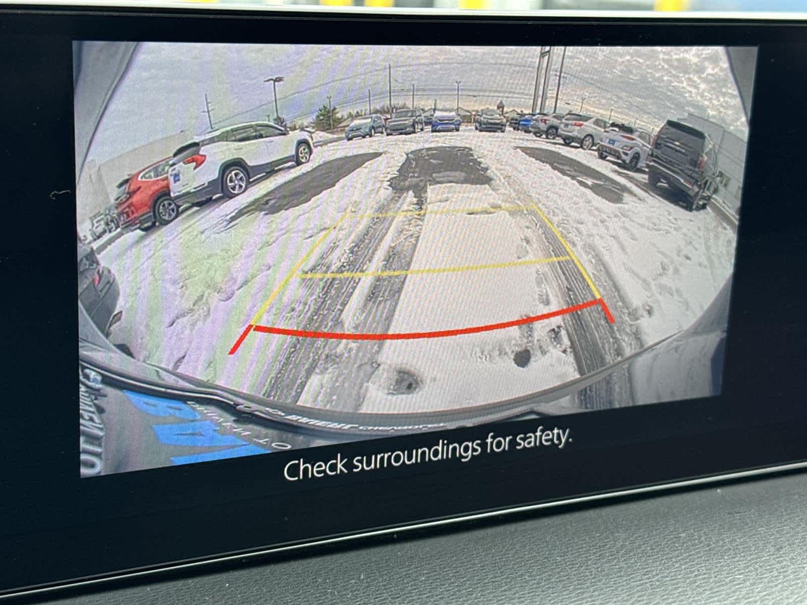 Thumbnail: 2024 Mazda CX-50 - 18