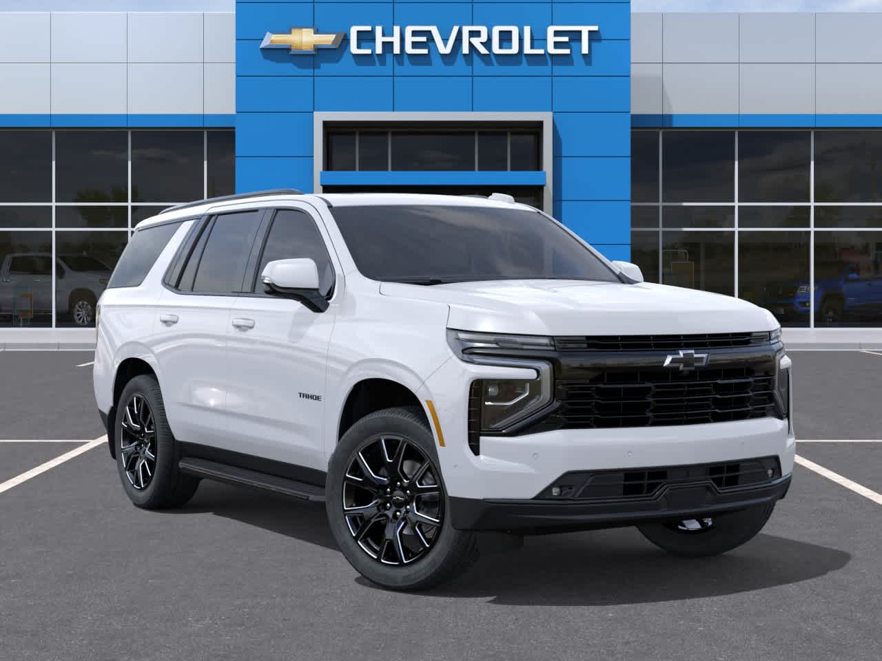 Thumbnail: 2026 Chevrolet Tahoe - 7