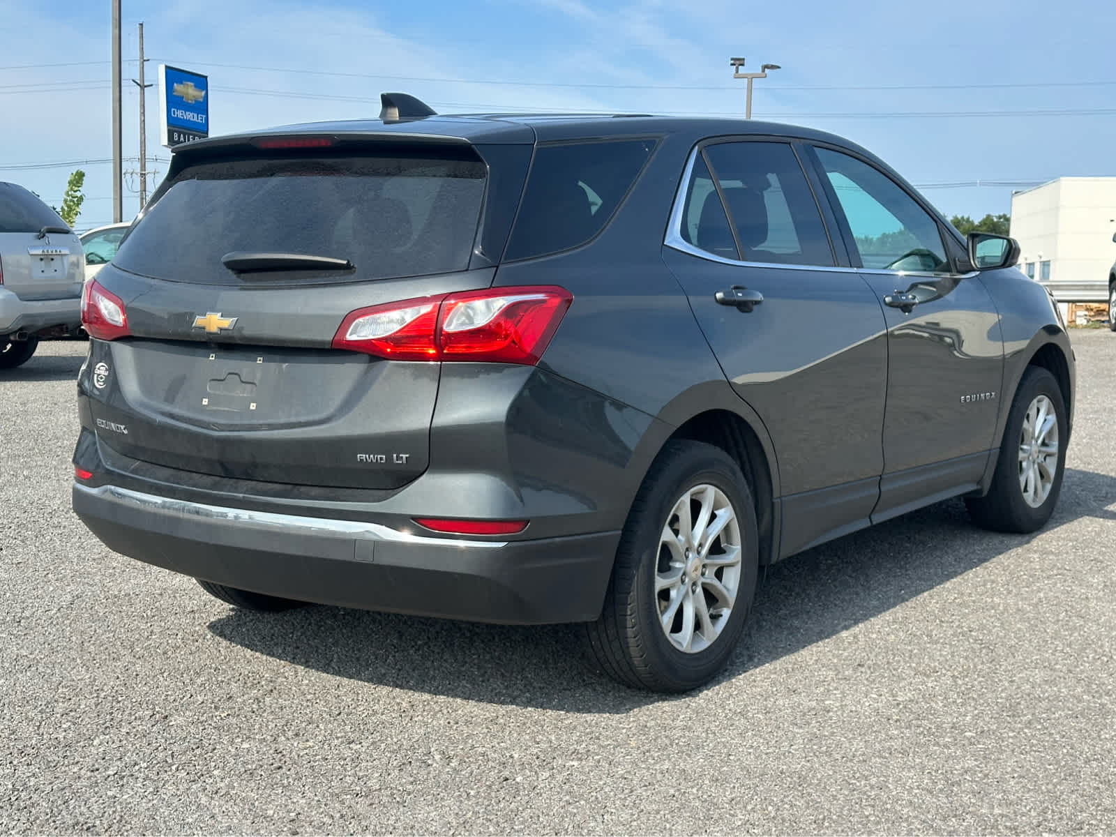 Thumbnail: 2019 Chevrolet Equinox - 5