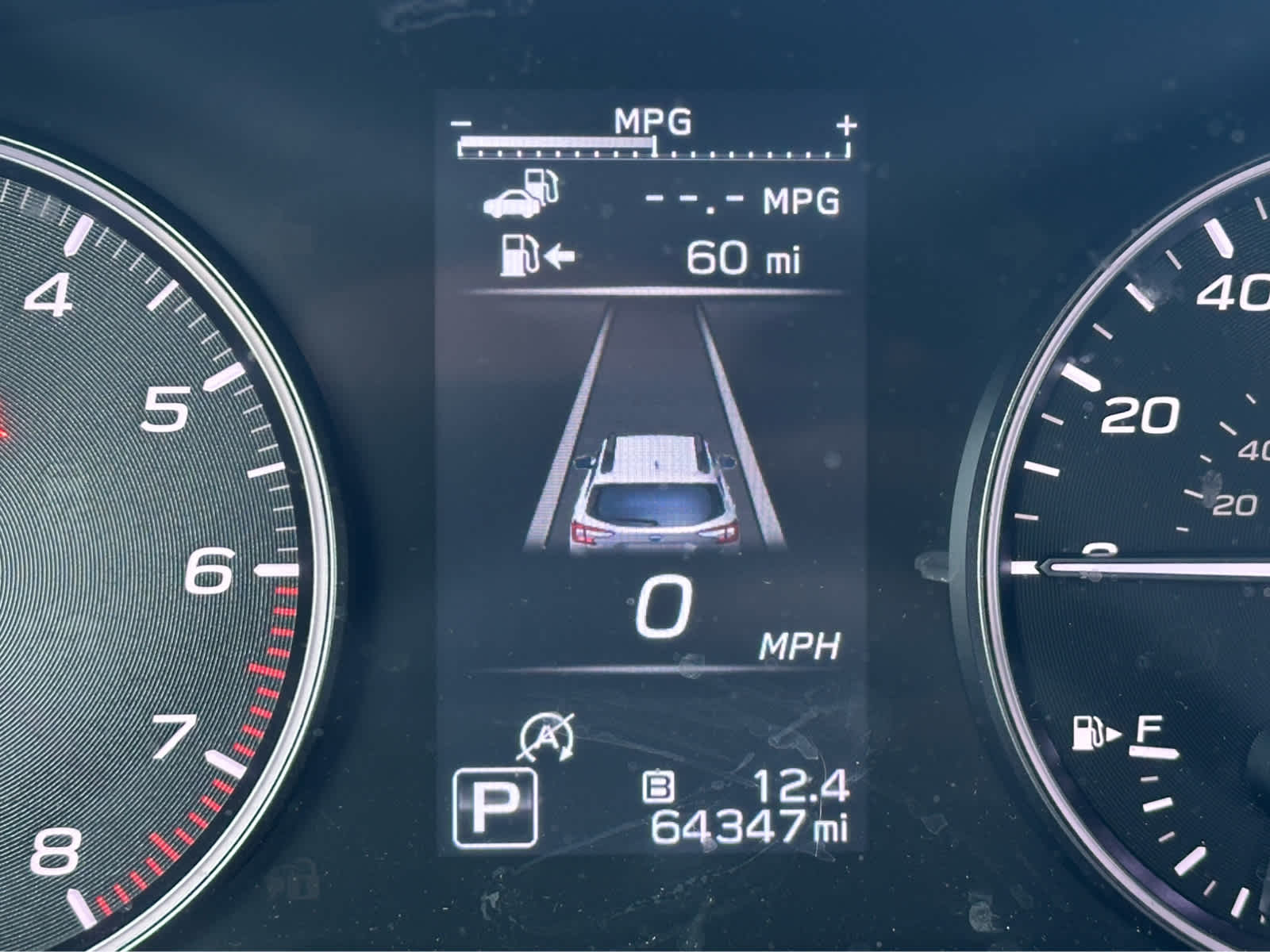 Thumbnail: 2023 Subaru Outback - 21