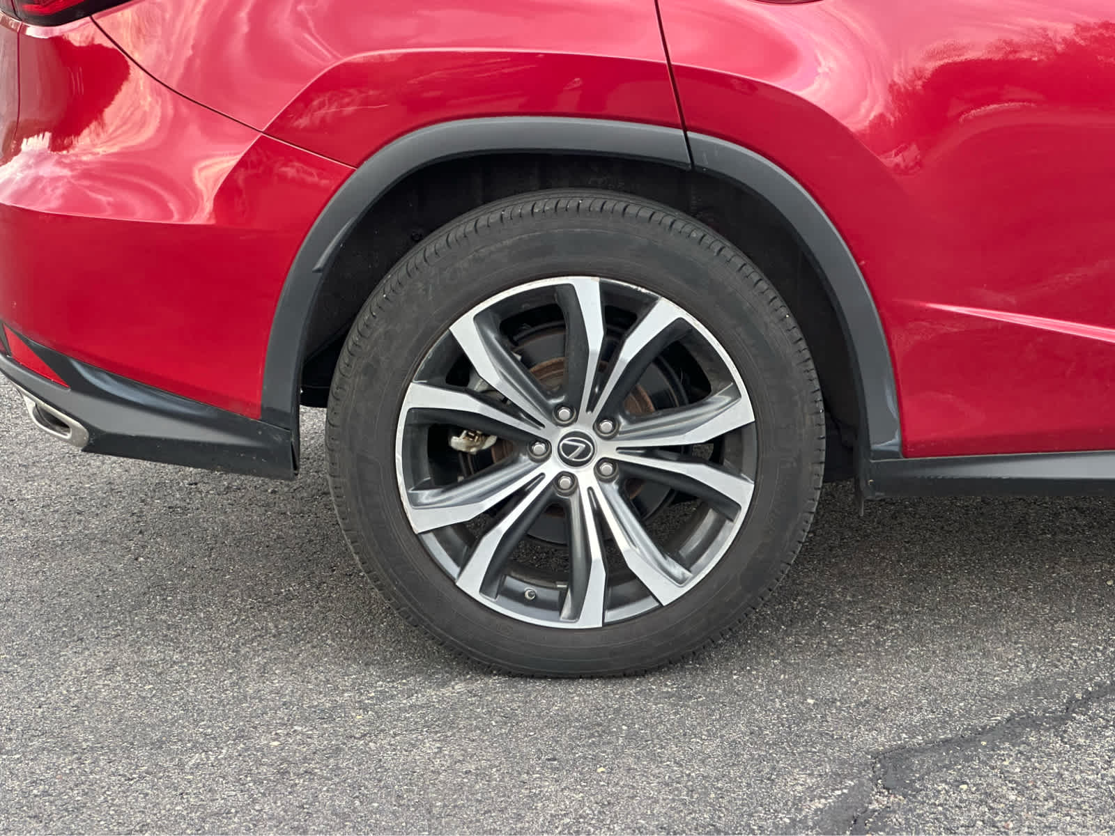 Thumbnail: 2020 Lexus RX - 24