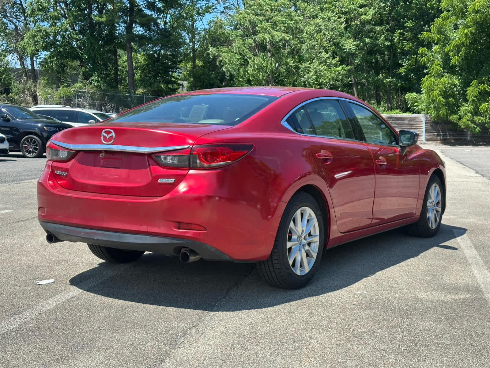 Thumbnail: 2016 Mazda Mazda6 - 7
