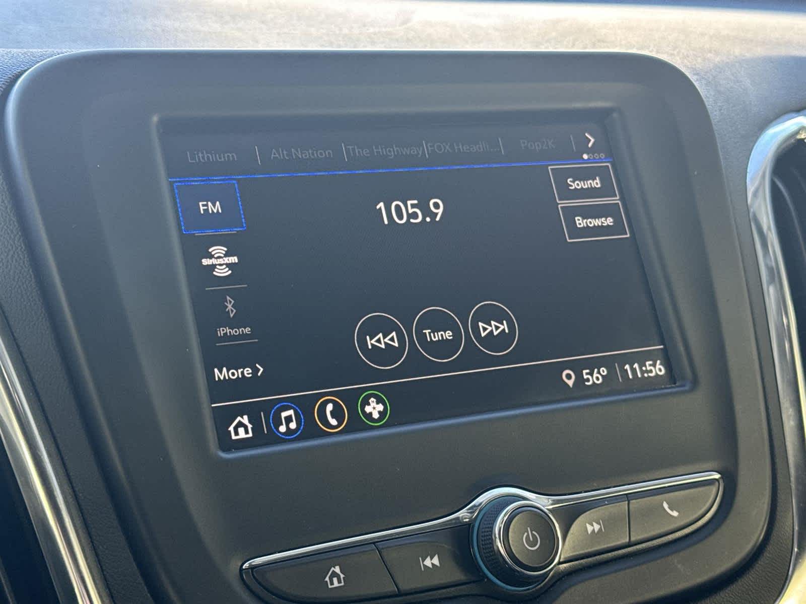 Thumbnail: 2024 Chevrolet Equinox - 17