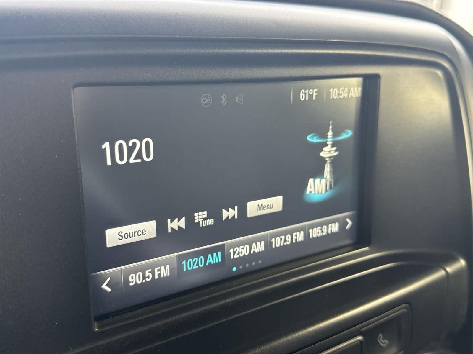 Thumbnail: 2016 Chevrolet Silverado 1500 - 14