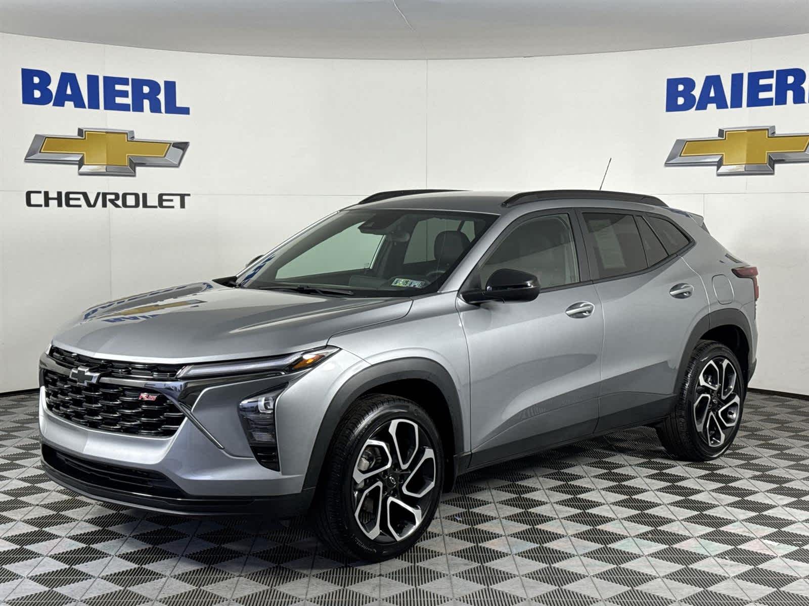 Thumbnail: 2025 Chevrolet Trax - 1