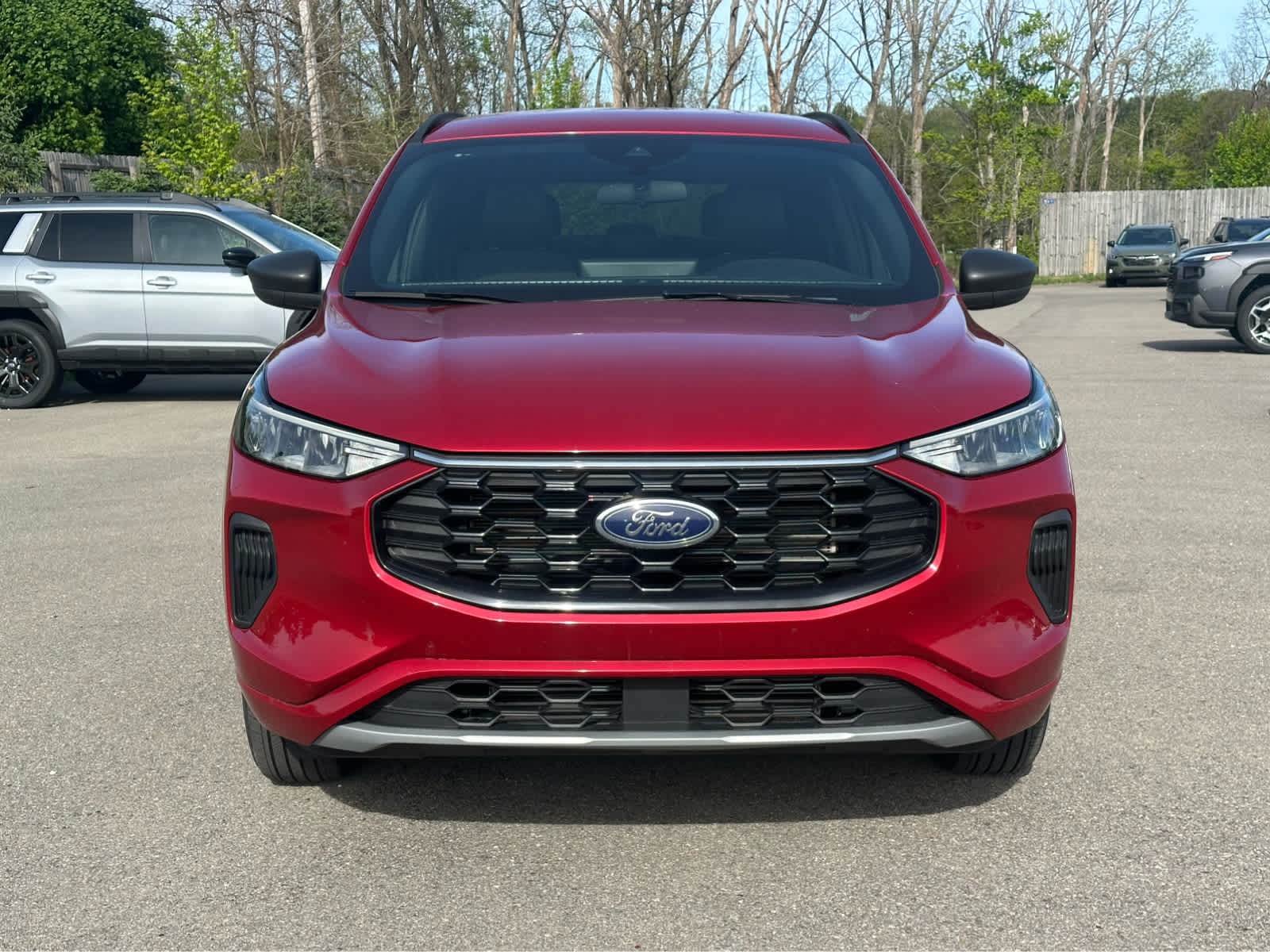 Thumbnail: 2024 Ford Escape - 2