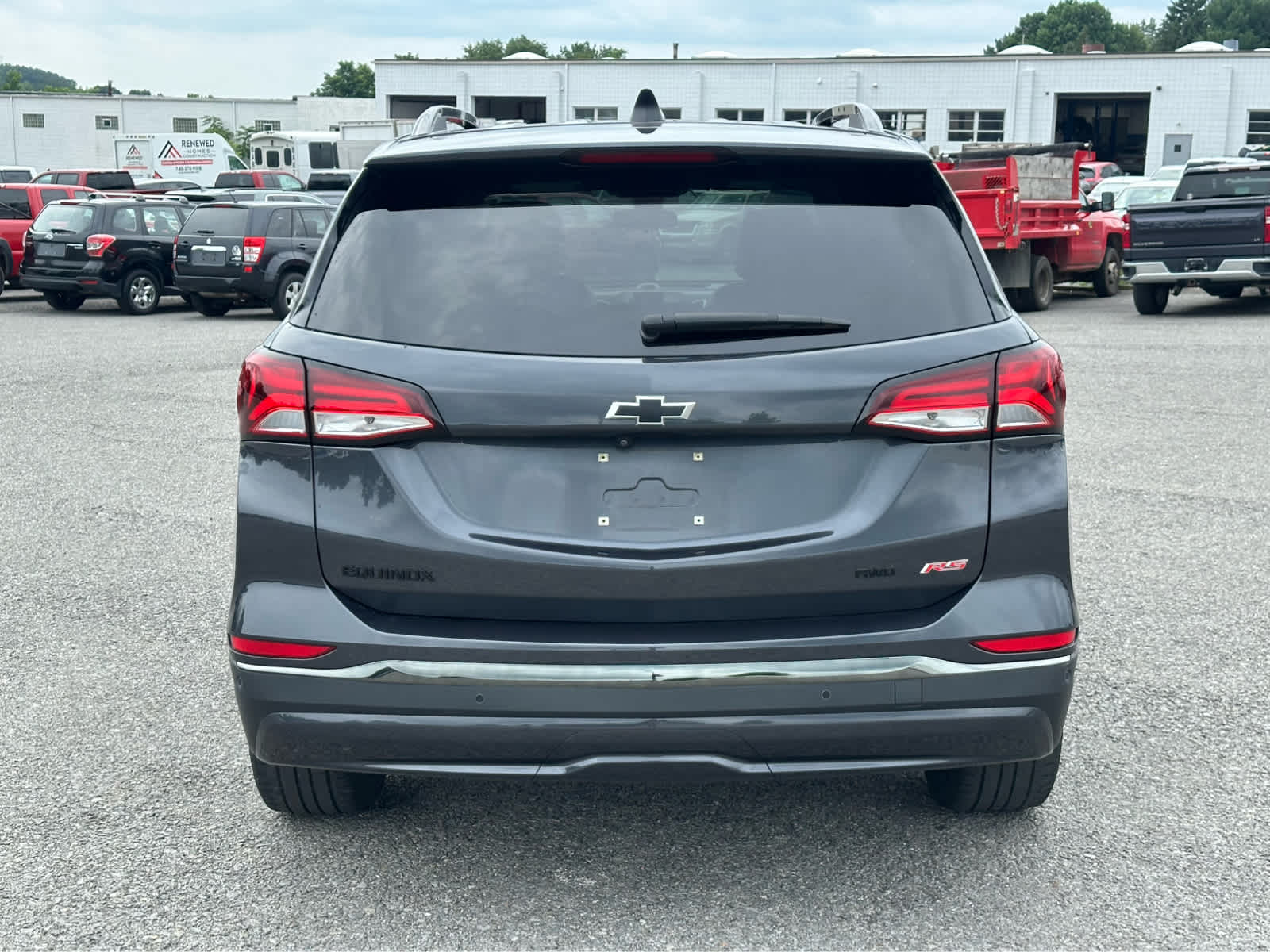 Thumbnail: 2022 Chevrolet Equinox - 24