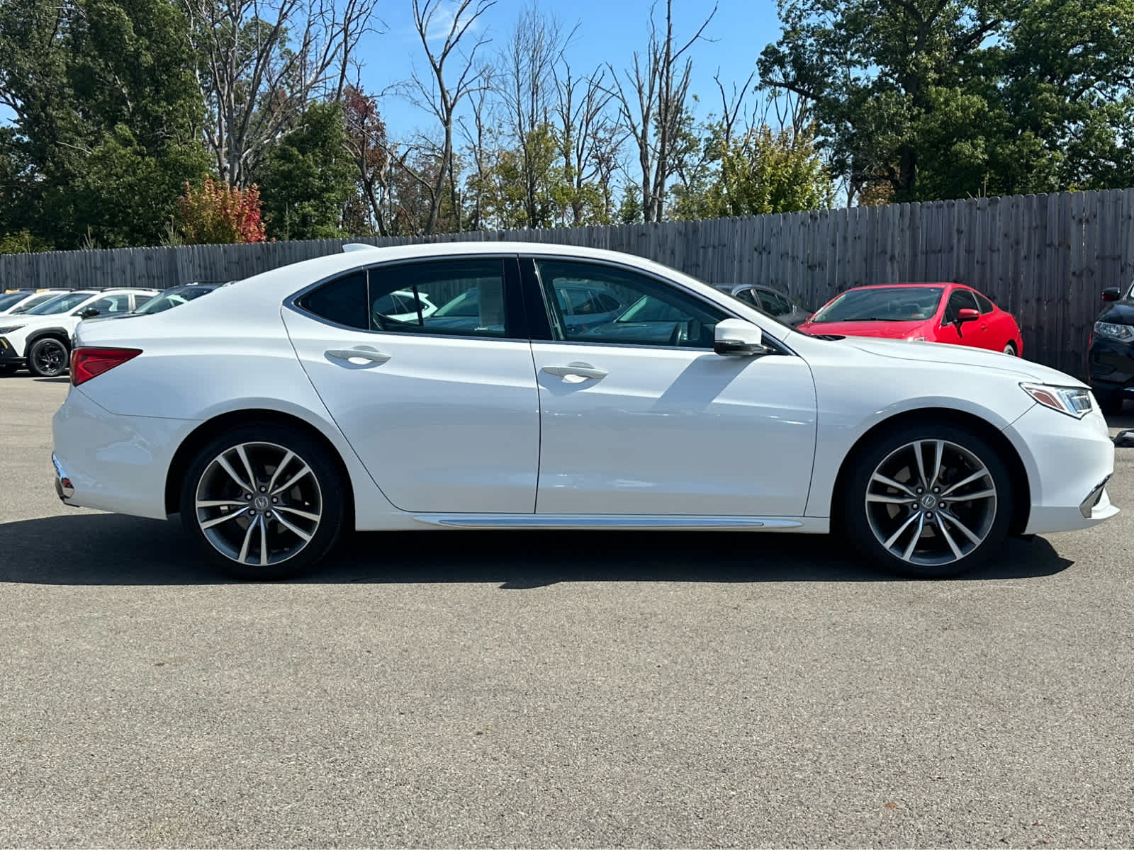 Thumbnail: 2019 Acura TLX - 8