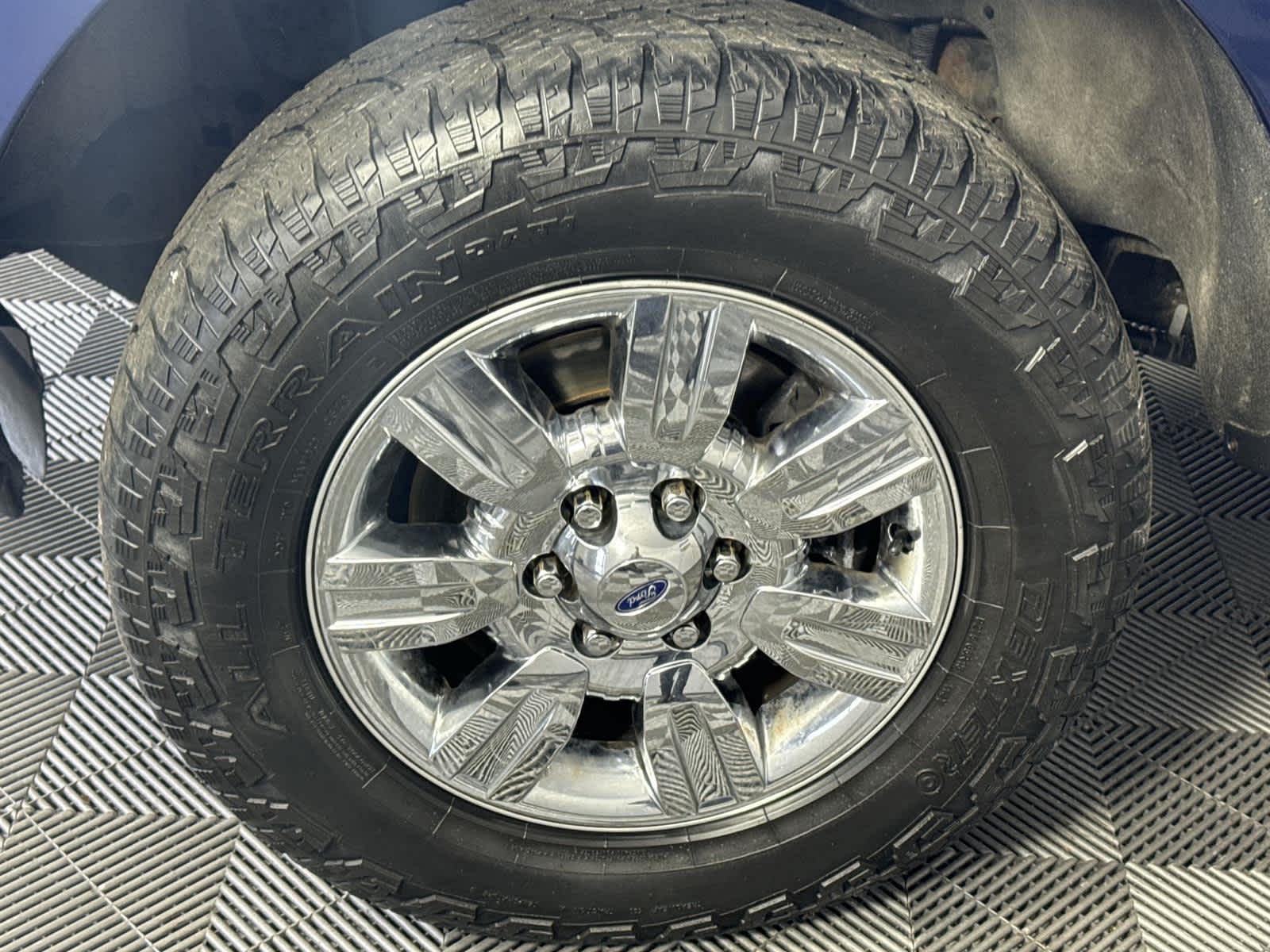 Thumbnail: 2012 Ford F-150 - 11