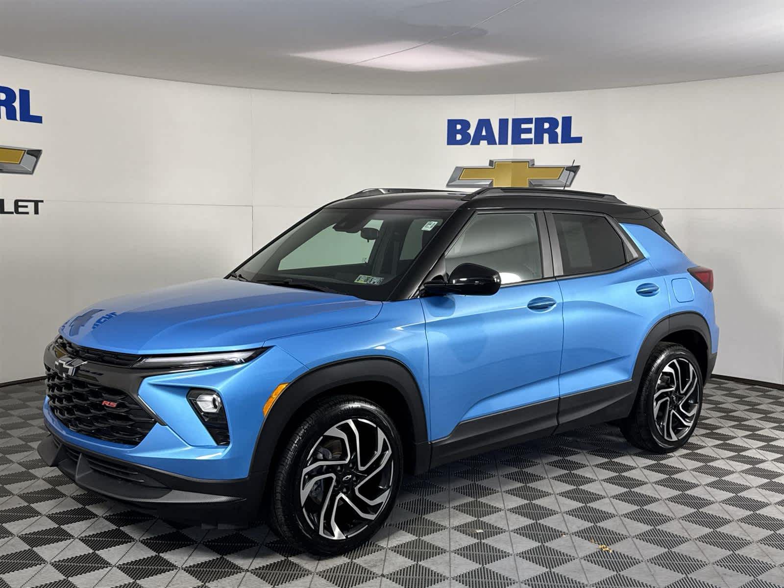 2025 Chevrolet TrailBlazer RS -
                  Wexford, PA