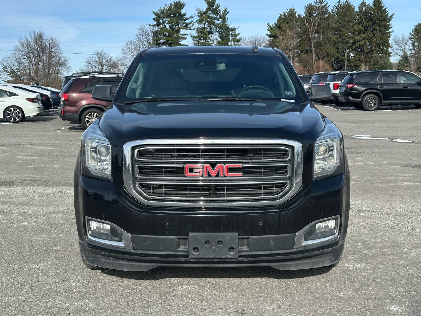 Thumbnail: 2018 GMC Yukon XL - 2