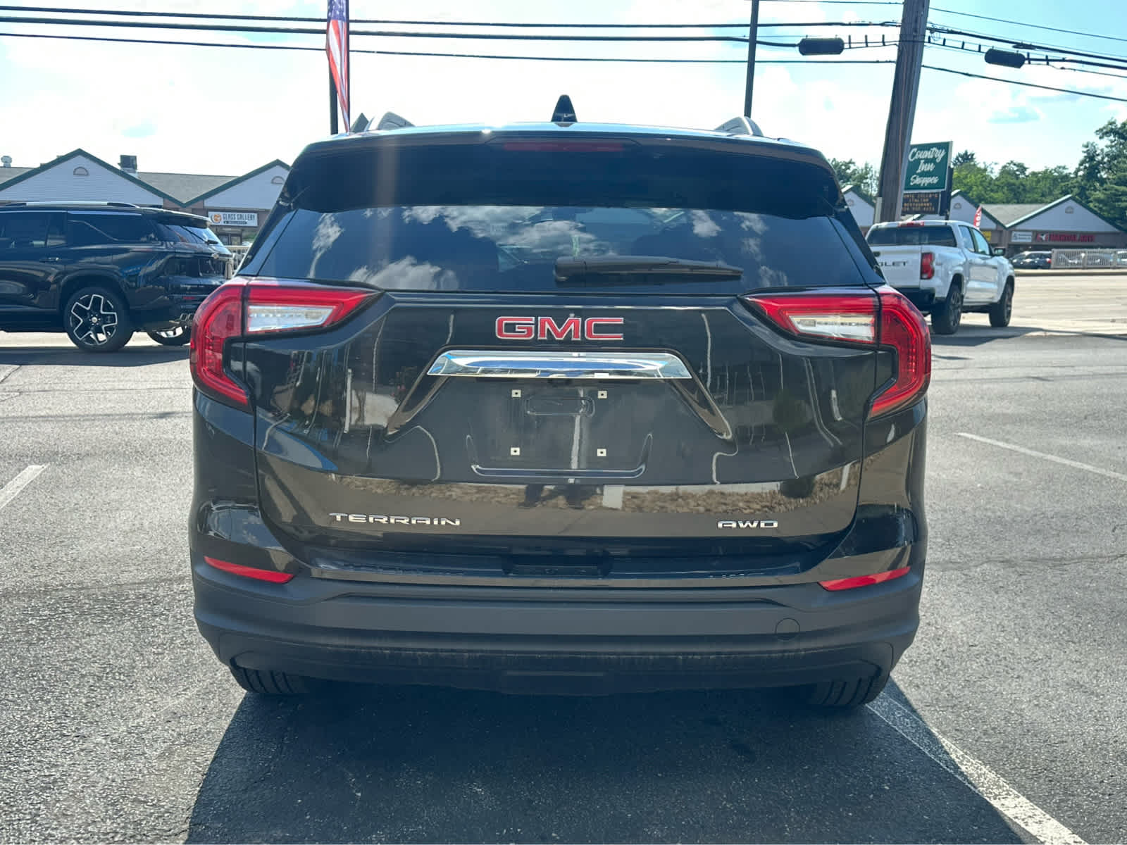Thumbnail: 2024 GMC Terrain - 6