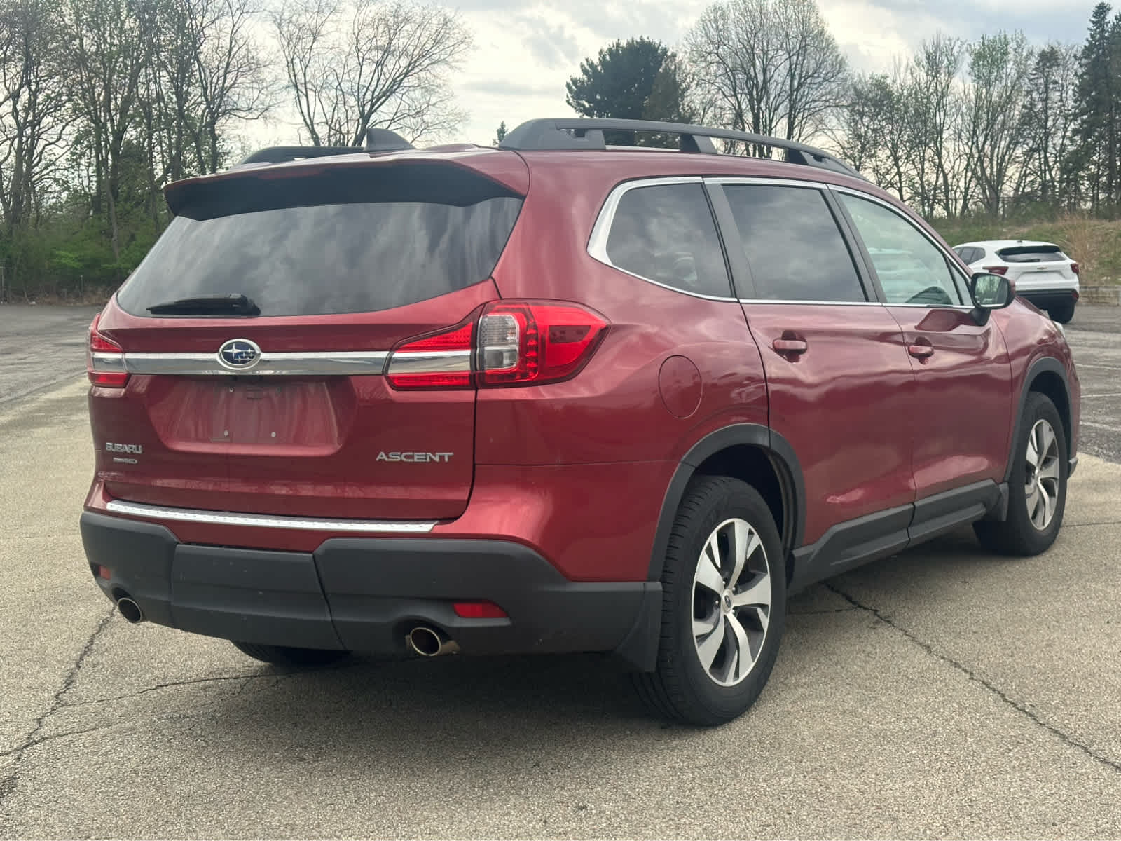 Thumbnail: 2019 Subaru Ascent - 7