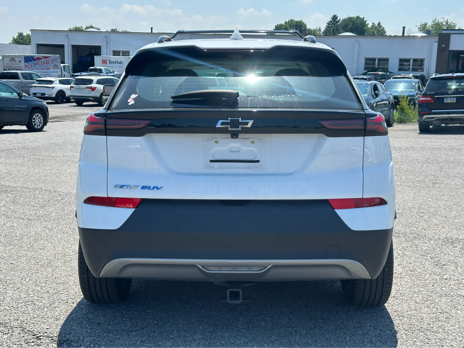 Thumbnail: 2022 Chevrolet Bolt EUV - 6